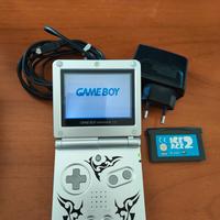 Nintendo Gameboy Sp Advance Tribal