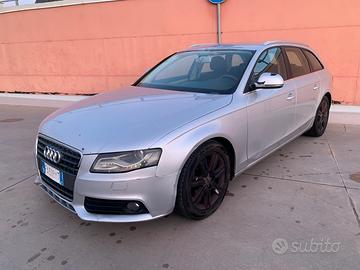 Audi A4 Station Wagon