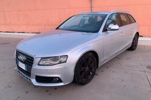 Audi A4 Station Wagon