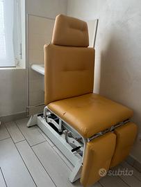 Poltrona Podologo/estetista