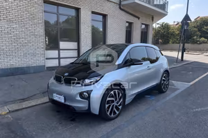 BMW i3 (Range Extender)