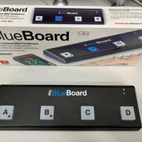 IK MULTIMEDIA iRig BlueBoard  PEDALIERA MIDI BT