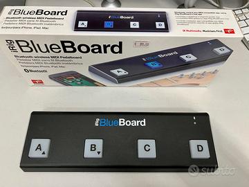 IK MULTIMEDIA iRig BlueBoard  PEDALIERA MIDI BT