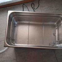 Vasca Pulizia Ultrasuoni 30 Lt