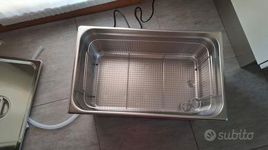 Vasca Pulizia Ultrasuoni 30 Lt