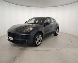 Porsche Macan 3.0d S 250cv pdk my16