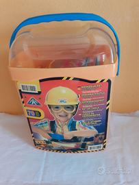 Set strumenti per gioco carpentiere