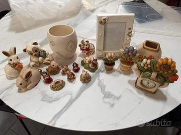 THUN collezione completa limitara