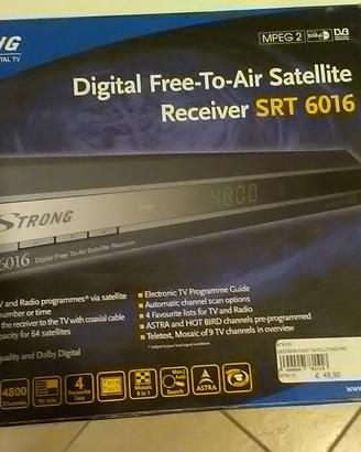 Decoder satellitare
