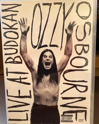 Ozzy Osbourne Live at Budokan (2002)