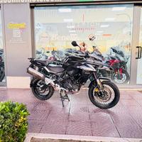 BENELLI TRK 502 X PASSAGGIO GARANZIA TAGLIANDO I