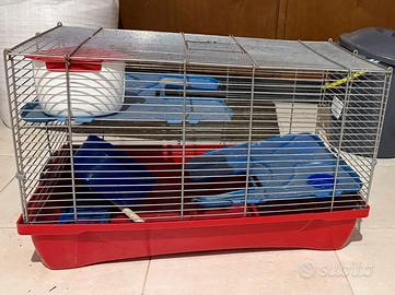 Gabbia per criceti