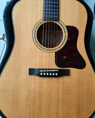 chitarra acustica Gibson 