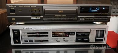 AMPLIFICATORE PIONEER SA-760