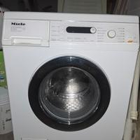 Lavatrice Miele W 3855 CESTELLLO ROTTO