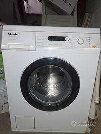 Lavatrice Miele W 3855 CESTELLLO ROTTO