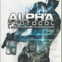 Gioco per Xbox 360 Alpha Protocol