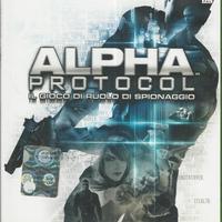 Gioco per Xbox 360 Alpha Protocol