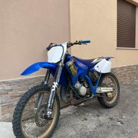Yamaha Yz 125