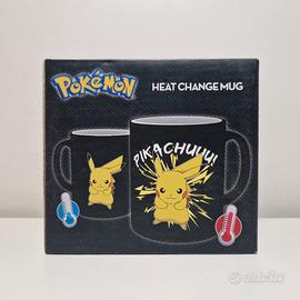 Tazza Termoreattiva Pokemon: Pikachu NUOVO