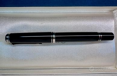 Pelikan Souverän M405 Black/Silver