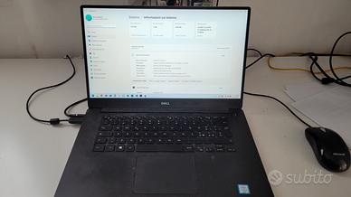 Notebook Dell XPS 15 9550 NVIDIA GeForce GTX 960M