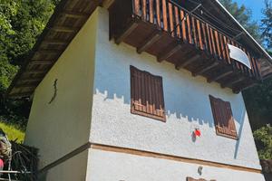 Baita di montagna