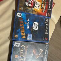 Giochi sigillati PS 2