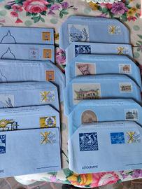 Aerogrammi e cartoline postali Vaticano