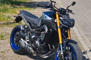 Yamaha MT09 SP 2018