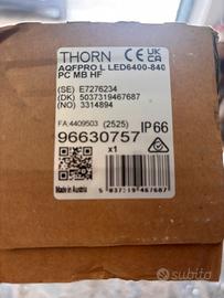 Plafoneria LED Industriale NUOVA