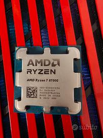 AMD Ryzen 7 8700G 