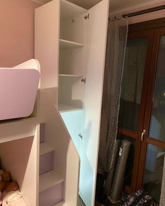 Armadi arredissima cameretta 60 cm e 90 cm 270mt
