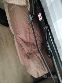 Divano Letto 3 posti Poltrone e sofa'