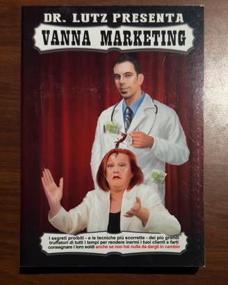 Vanna Marketing – Marco Lutzu libro marketing