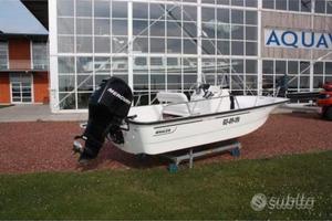 Boston Whaler Montauk 170