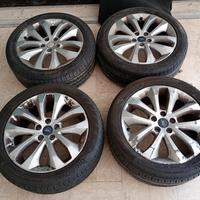 cerchi in lega x Ford mondeo  