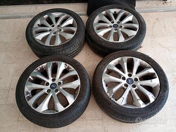 cerchi in lega x Ford mondeo  