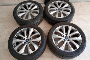 cerchi in lega x Ford mondeo  
