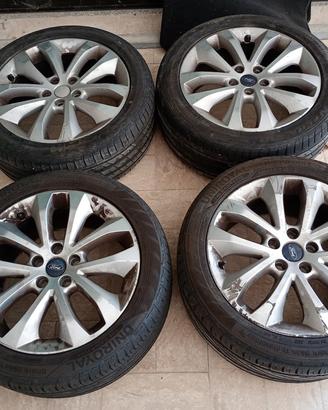 cerchi in lega x Ford mondeo  