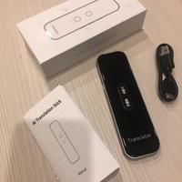 Translator vocale simultaneo