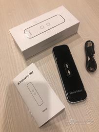 Translator vocale simultaneo