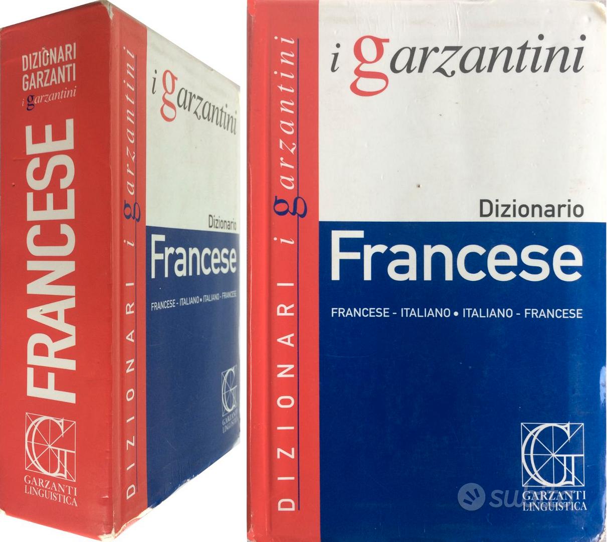 DIZIONARIO FRANCESE. ISBN 9788848006033 - Libri e Riviste In