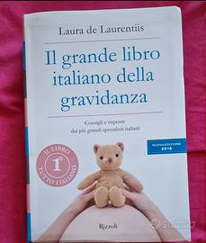 Il grande libro italiano della gravidanza