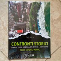 Confronti storici Per le Scuole superiori