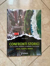 Confronti storici Per le Scuole superiori