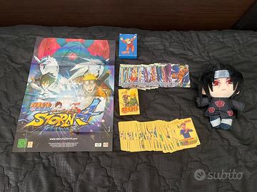 Tutto a tema Naruto
