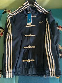 Adidas Originals x CLOT Tang Jacket Blu –