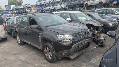 DACIA DUSTER 2018-2022 1.0 TCe ECO-G Ben-GPL