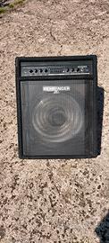 ampli basso Behringer 